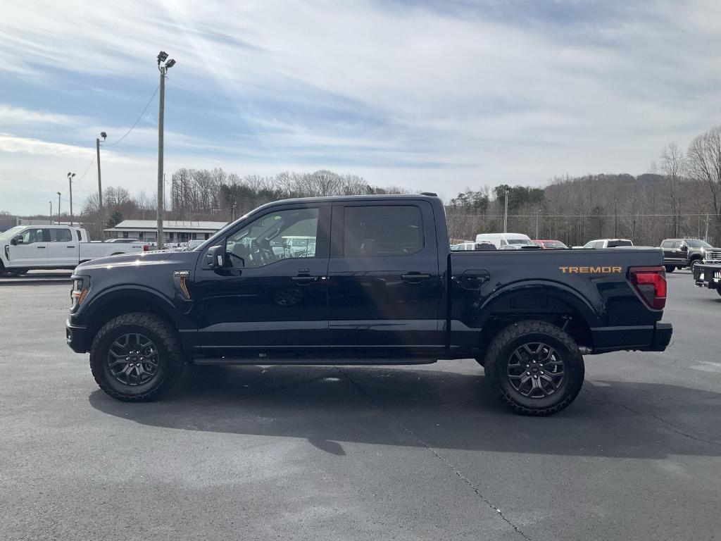 new 2025 Ford F-150 car, priced at $64,365