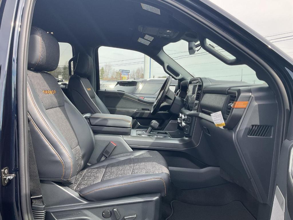 new 2025 Ford F-150 car, priced at $64,365