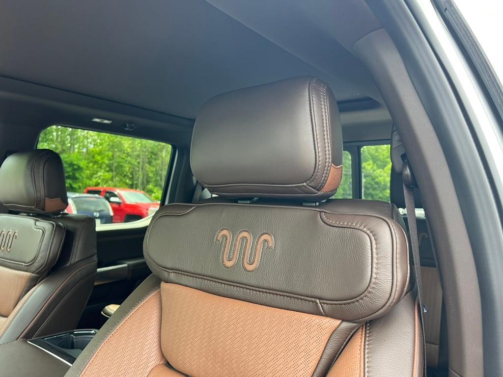 new 2025 Ford F-350 car, priced at $95,760