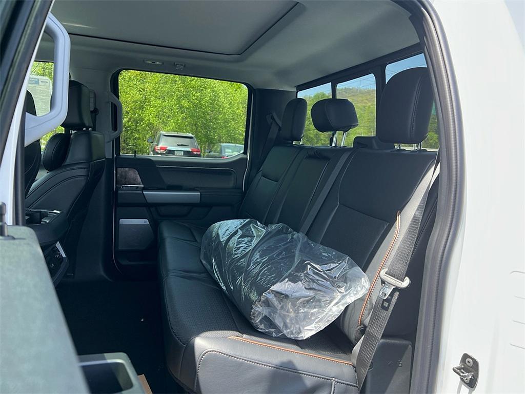 new 2025 Ford F-350 car, priced at $87,490
