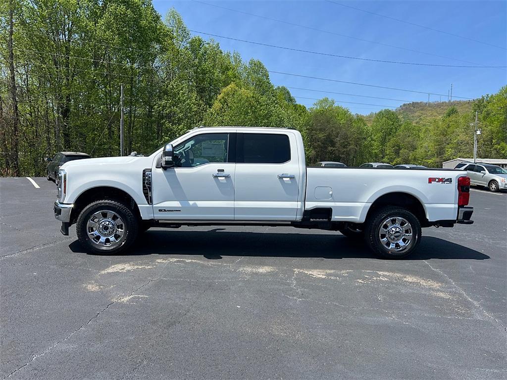new 2025 Ford F-350 car, priced at $87,490