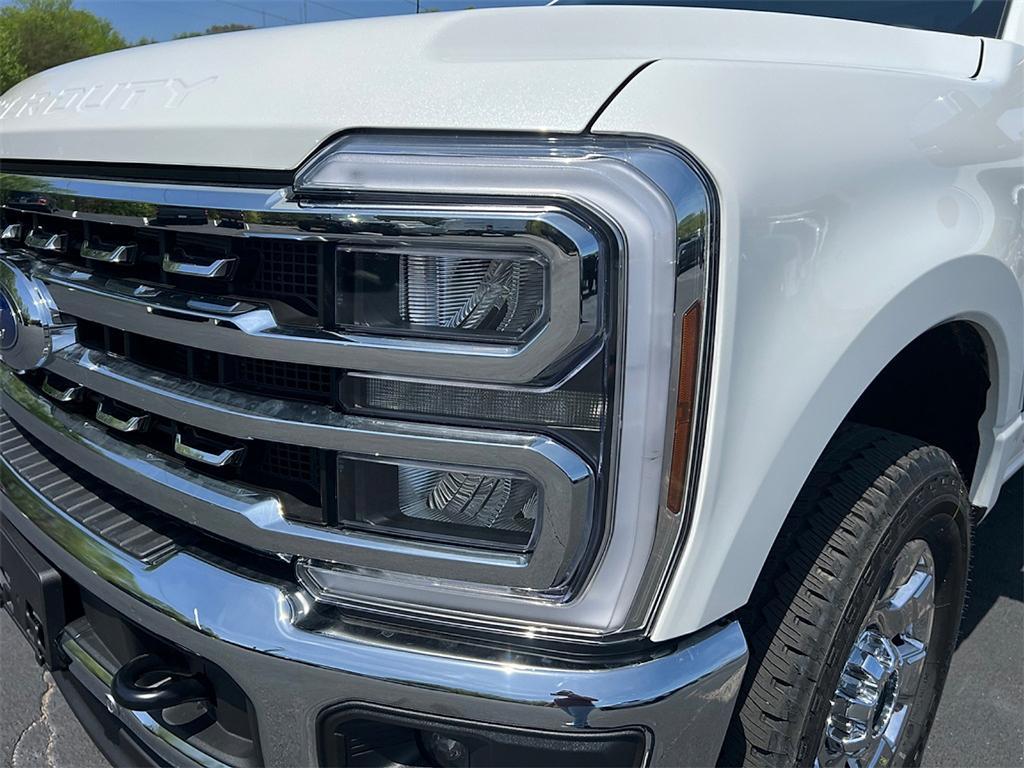 new 2025 Ford F-350 car, priced at $87,490