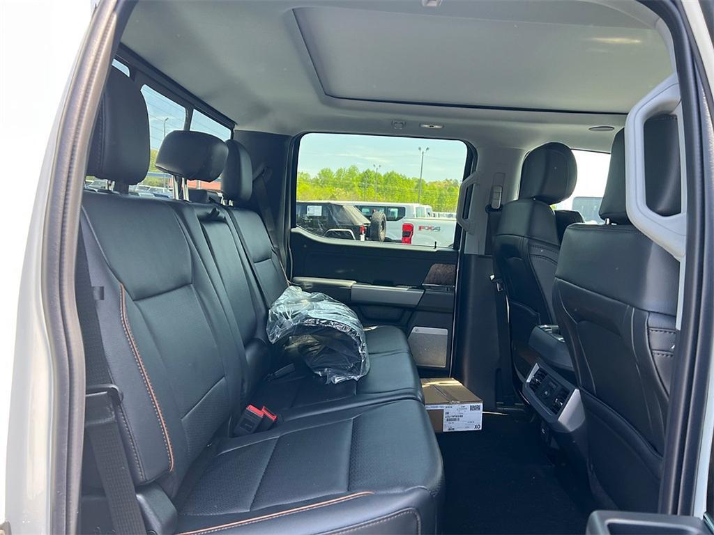 new 2025 Ford F-350 car, priced at $87,490