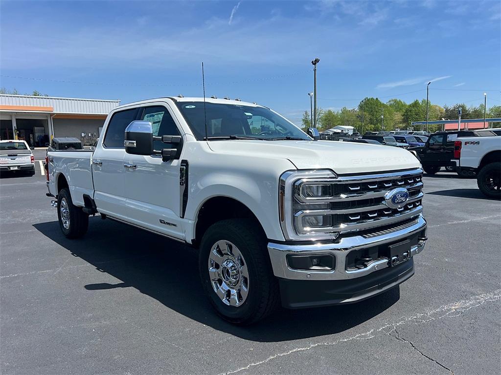 new 2025 Ford F-350 car, priced at $87,490