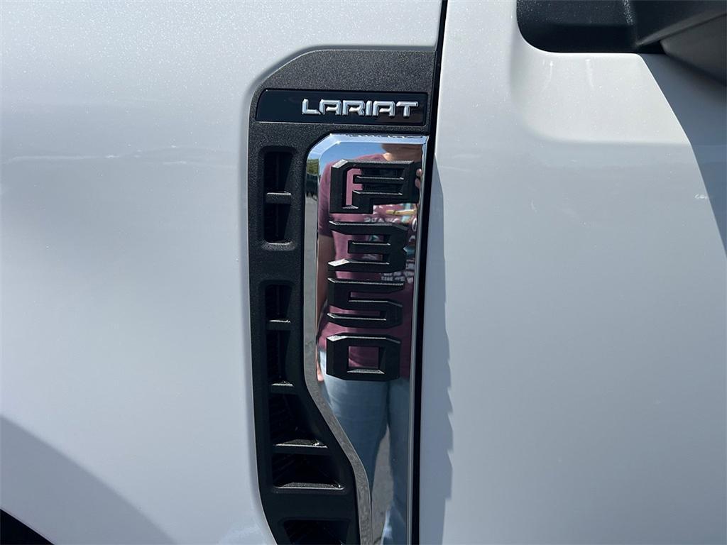 new 2025 Ford F-350 car, priced at $87,490