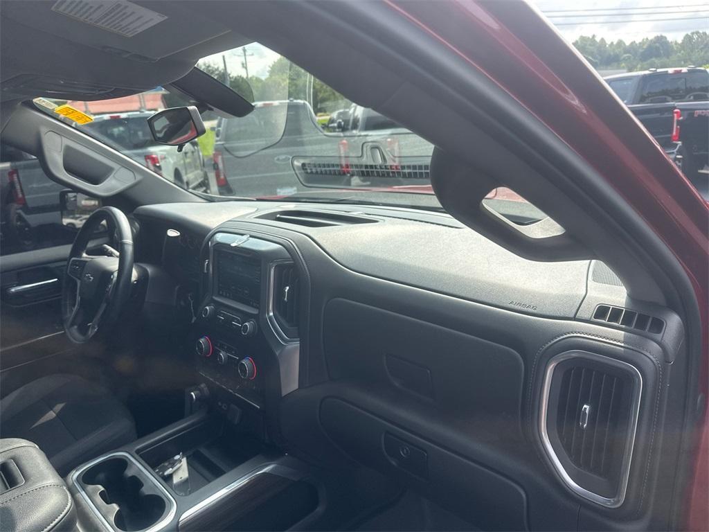 used 2022 Chevrolet Silverado 1500 Limited car, priced at $37,999