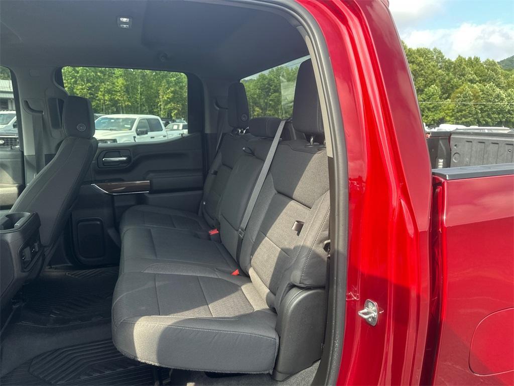 used 2022 Chevrolet Silverado 1500 Limited car, priced at $37,999