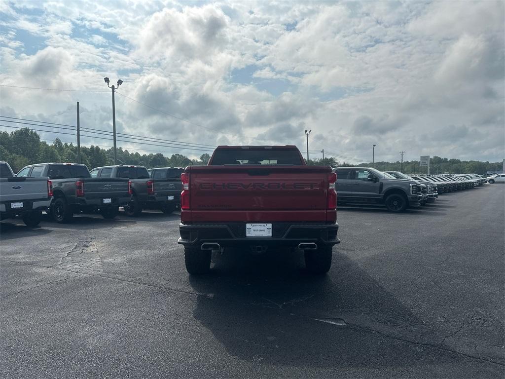 used 2022 Chevrolet Silverado 1500 Limited car, priced at $37,999