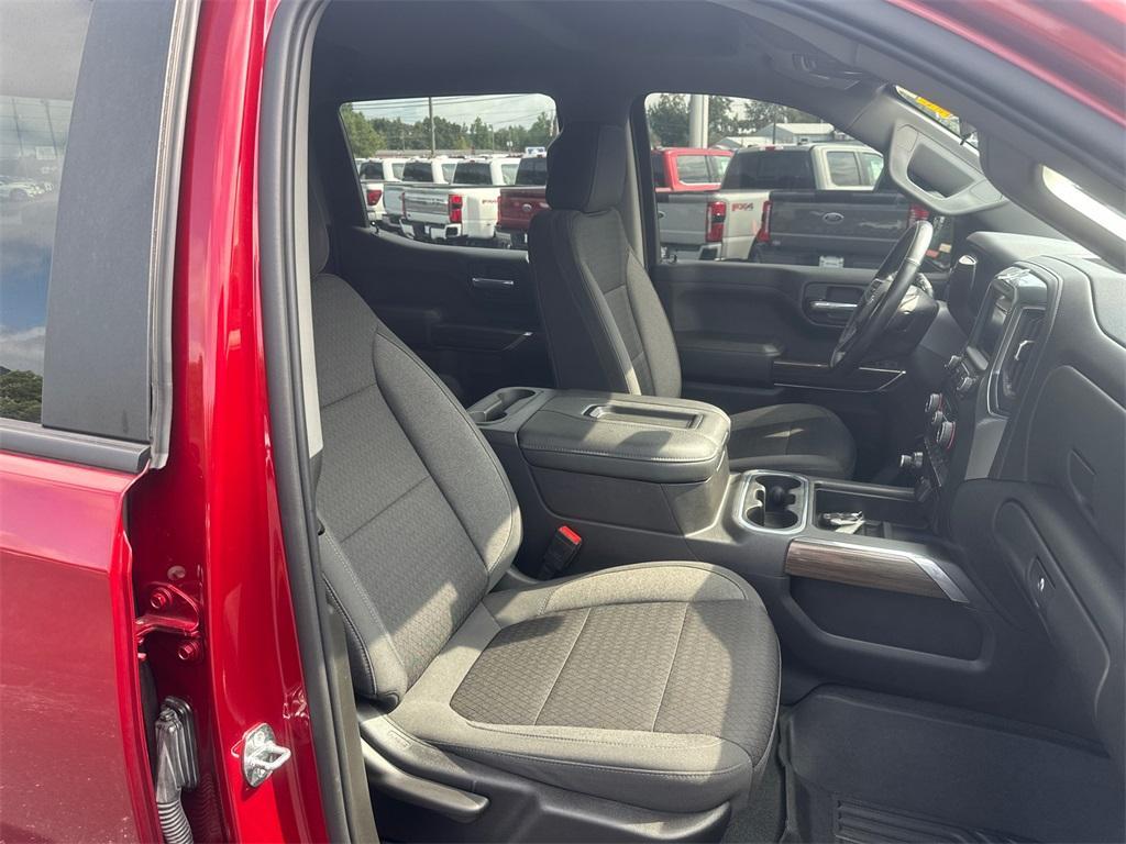 used 2022 Chevrolet Silverado 1500 Limited car, priced at $37,999