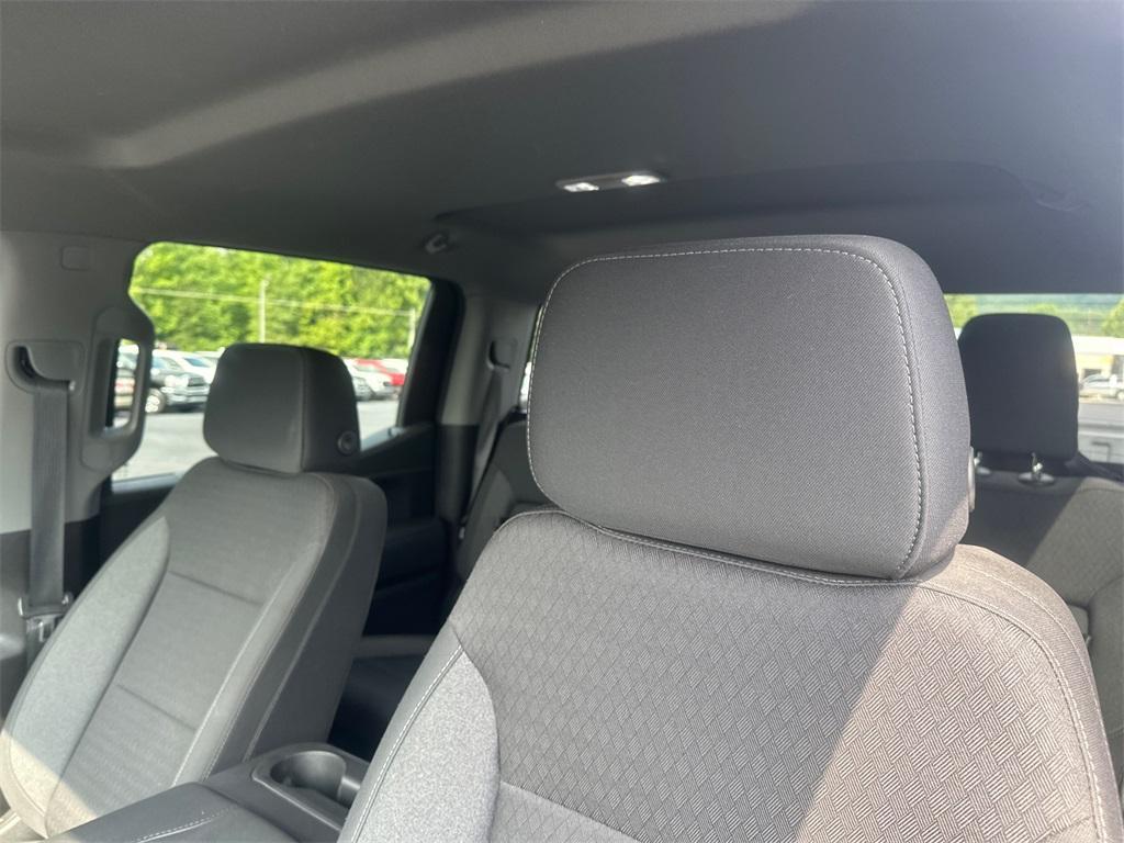 used 2022 Chevrolet Silverado 1500 Limited car, priced at $37,999