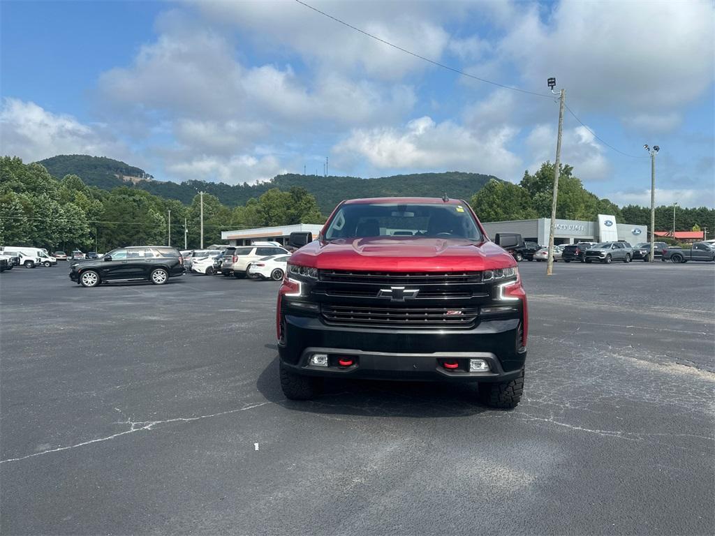 used 2022 Chevrolet Silverado 1500 Limited car, priced at $37,999
