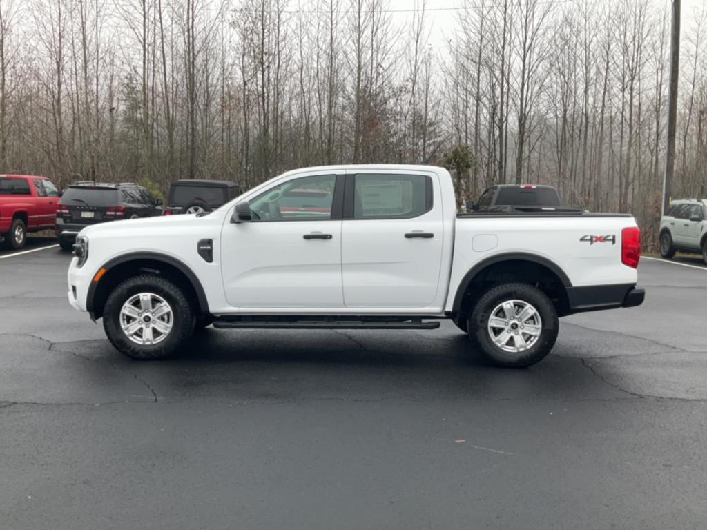 new 2024 Ford Ranger car, priced at $36,050