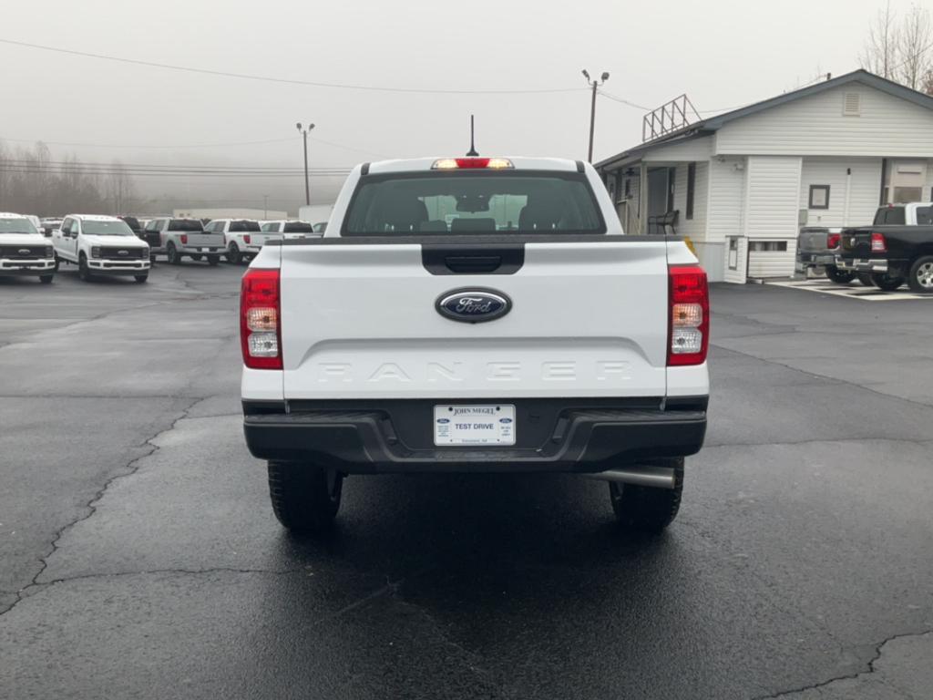 new 2024 Ford Ranger car, priced at $36,050