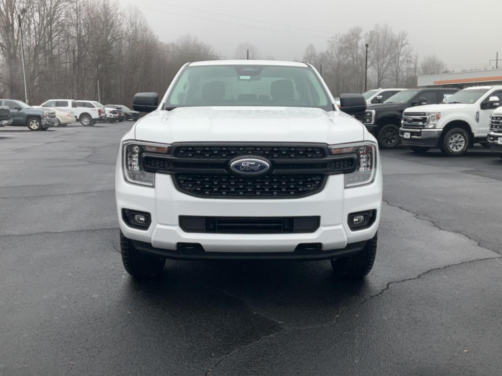 new 2024 Ford Ranger car, priced at $36,050