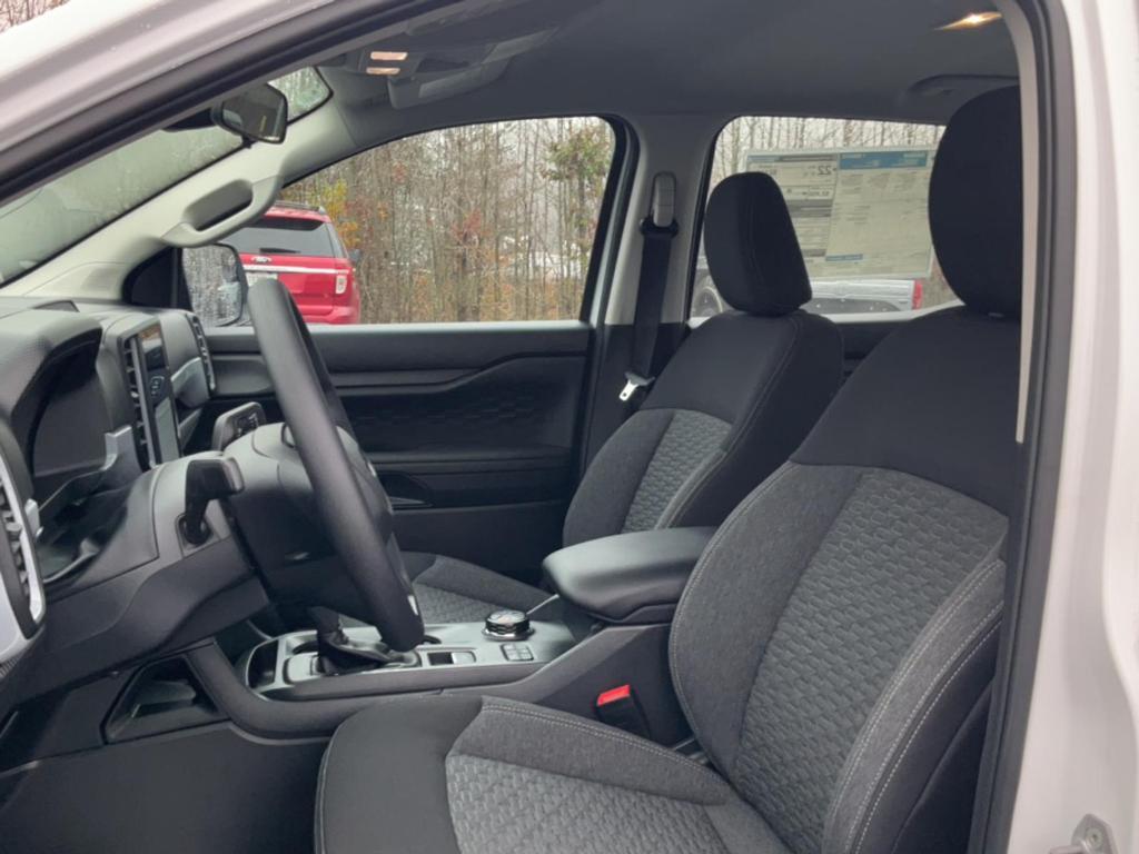 new 2024 Ford Ranger car, priced at $36,050