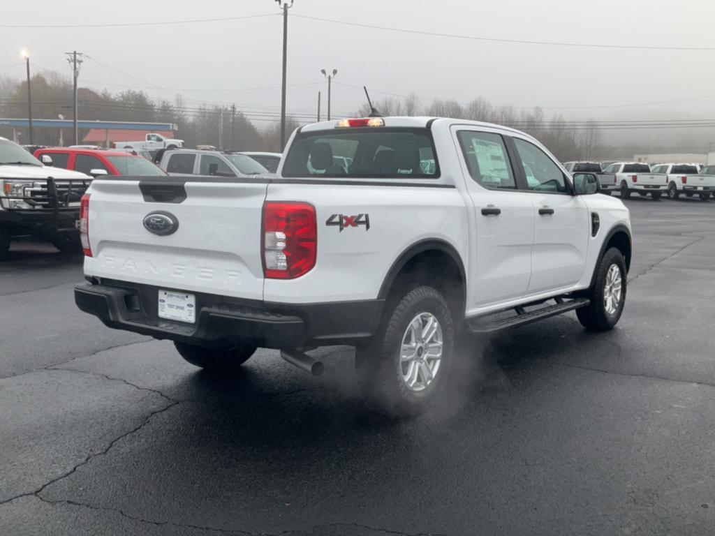 new 2024 Ford Ranger car, priced at $36,050