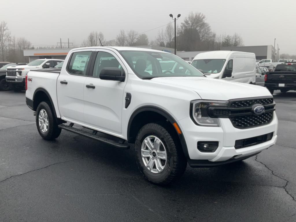 new 2024 Ford Ranger car, priced at $36,050