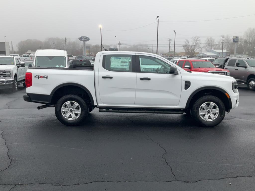 new 2024 Ford Ranger car, priced at $36,050