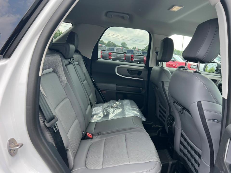 new 2025 Ford Bronco Sport car, priced at $35,860