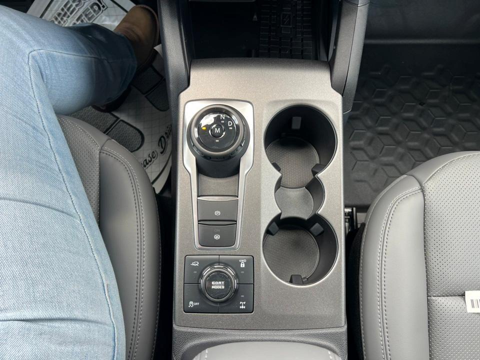 new 2025 Ford Bronco Sport car, priced at $35,860
