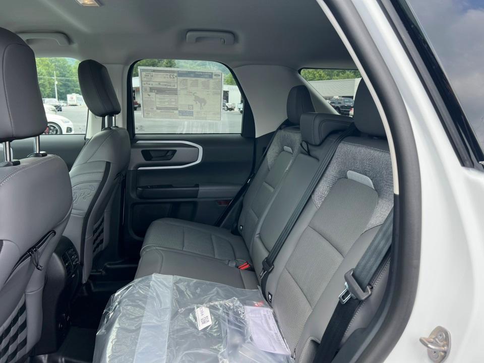 new 2025 Ford Bronco Sport car, priced at $35,860