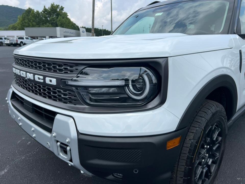 new 2025 Ford Bronco Sport car, priced at $35,860
