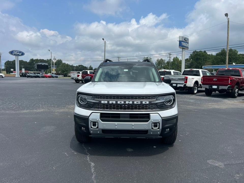 new 2025 Ford Bronco Sport car, priced at $35,860