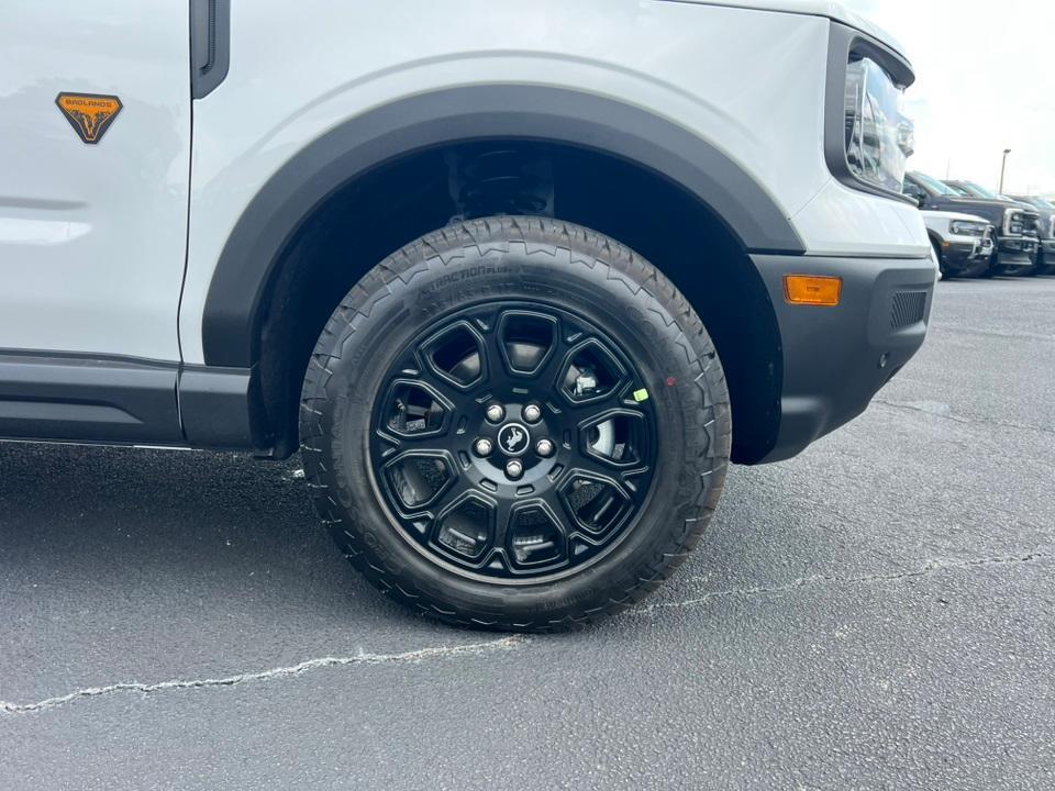 new 2025 Ford Bronco Sport car, priced at $35,860