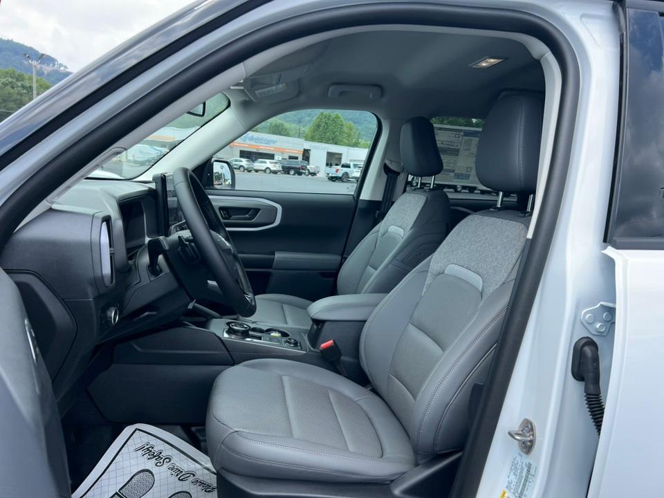 new 2025 Ford Bronco Sport car, priced at $35,860