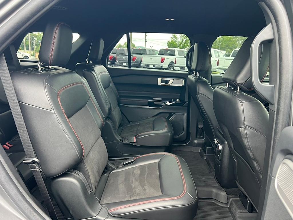 used 2023 Ford Explorer car, priced at $35,859