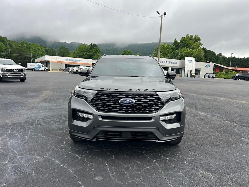 used 2023 Ford Explorer car, priced at $35,859