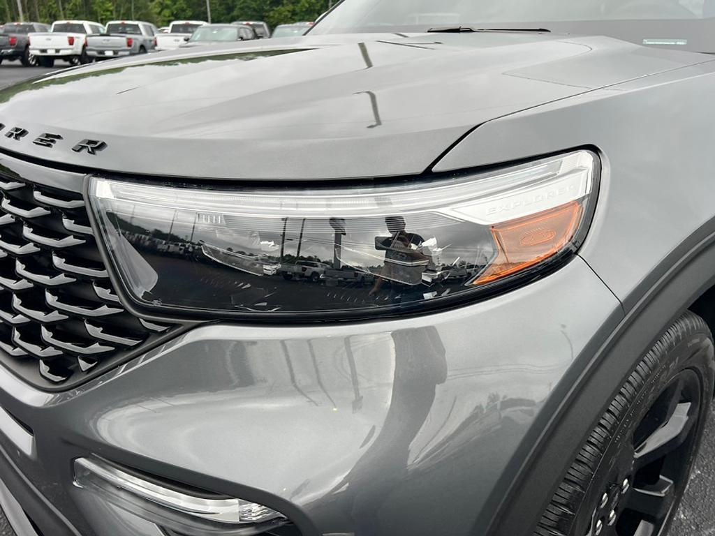 used 2023 Ford Explorer car, priced at $35,859
