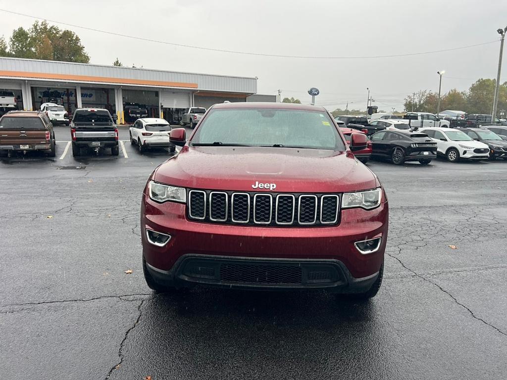 used 2021 Jeep Grand Cherokee car, priced at $19,999
