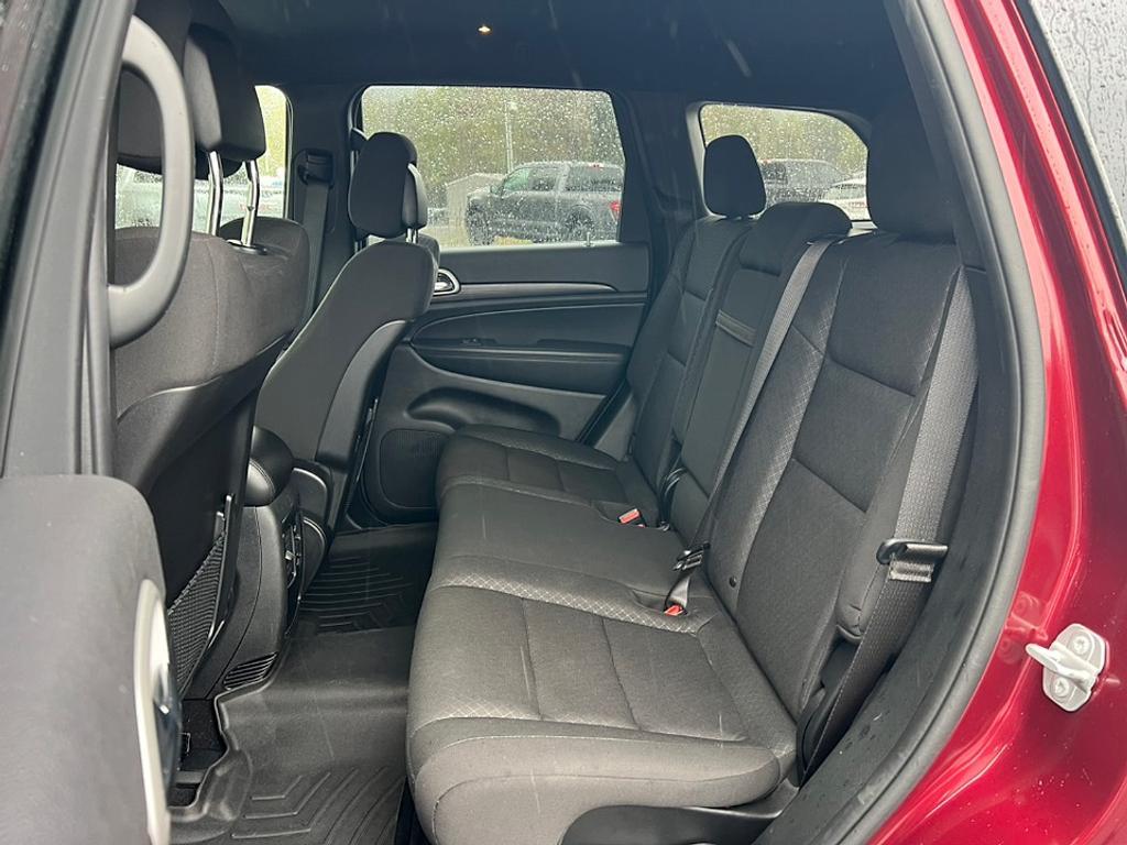 used 2021 Jeep Grand Cherokee car, priced at $19,999