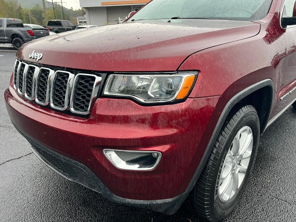 used 2021 Jeep Grand Cherokee car, priced at $19,999