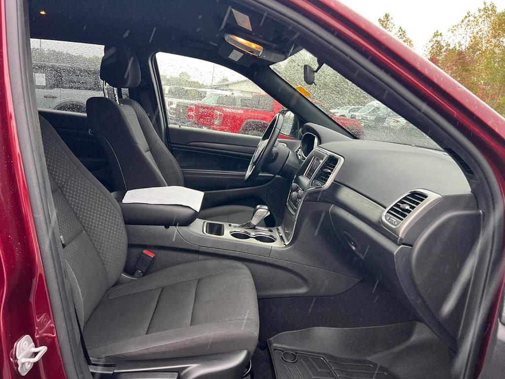 used 2021 Jeep Grand Cherokee car, priced at $19,999