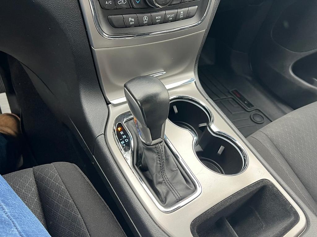 used 2021 Jeep Grand Cherokee car, priced at $19,999