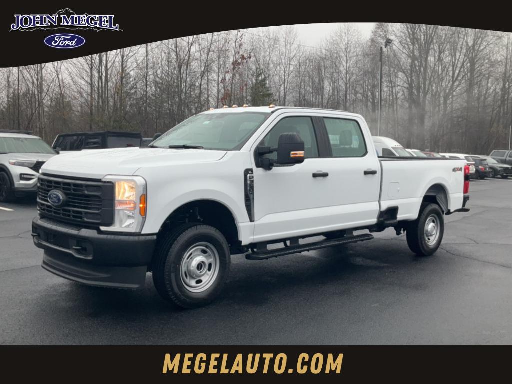 new 2024 Ford F-350 car, priced at $51,060