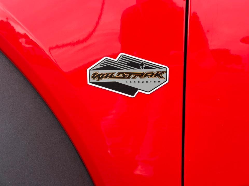 used 2021 Ford Bronco car, priced at $38,999