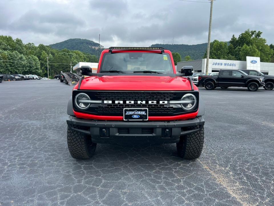 used 2021 Ford Bronco car, priced at $38,999