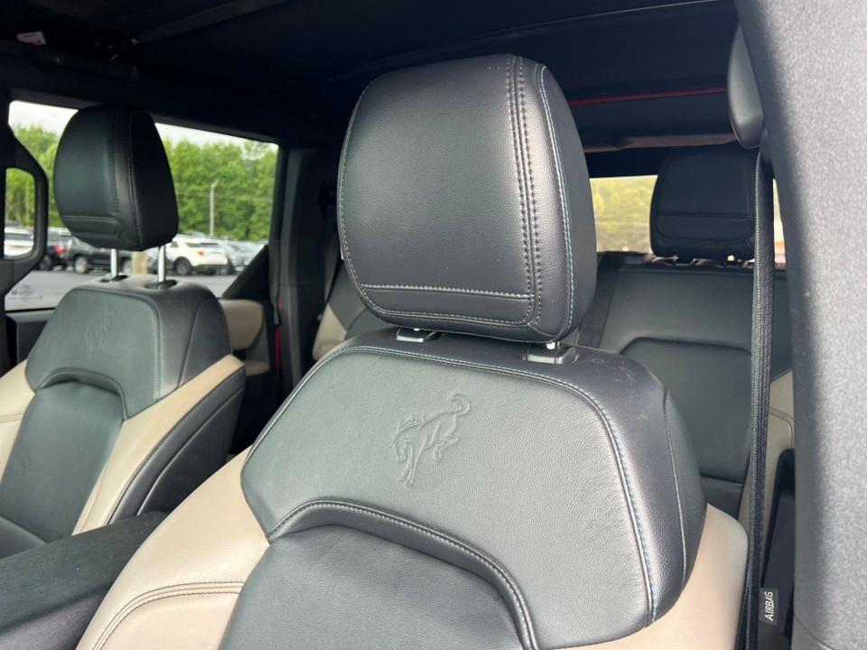 used 2021 Ford Bronco car, priced at $38,999