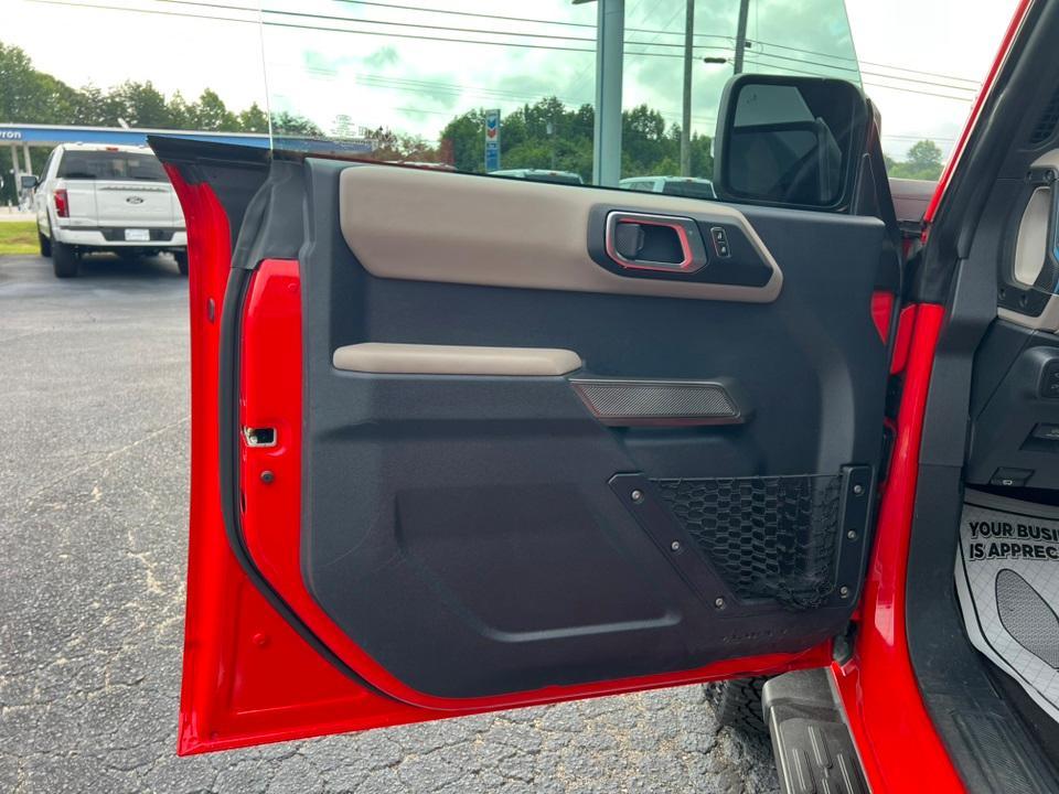used 2021 Ford Bronco car, priced at $38,999
