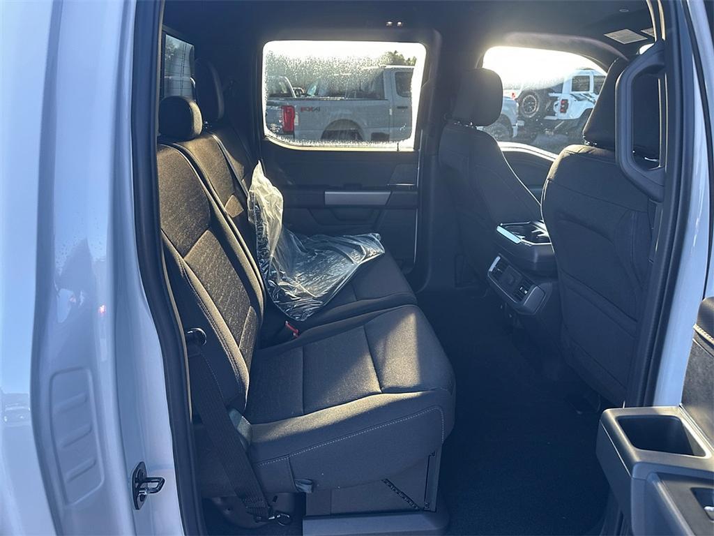 new 2025 Ford F-150 car, priced at $56,630