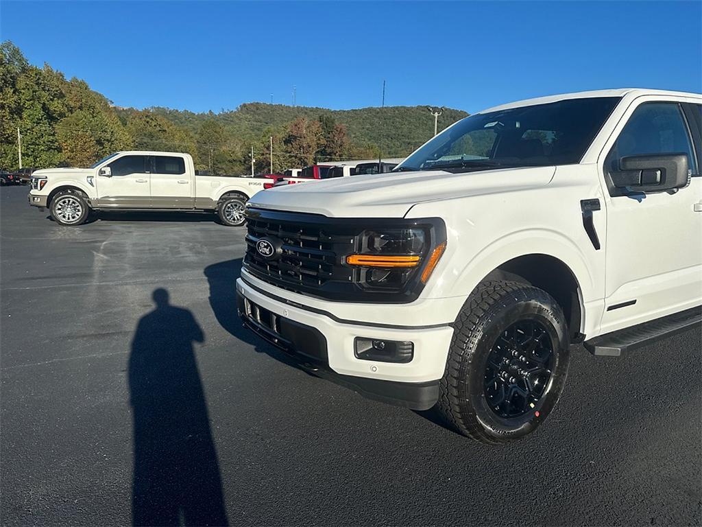 new 2025 Ford F-150 car, priced at $56,630