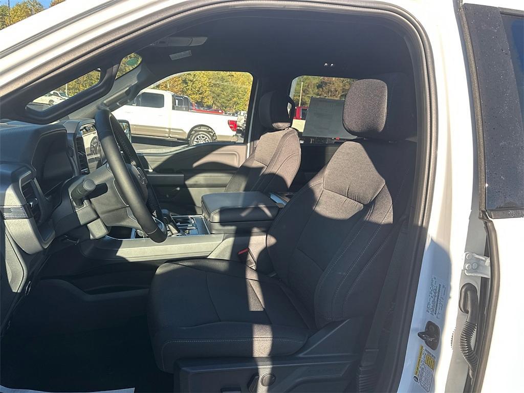 new 2025 Ford F-150 car, priced at $56,630