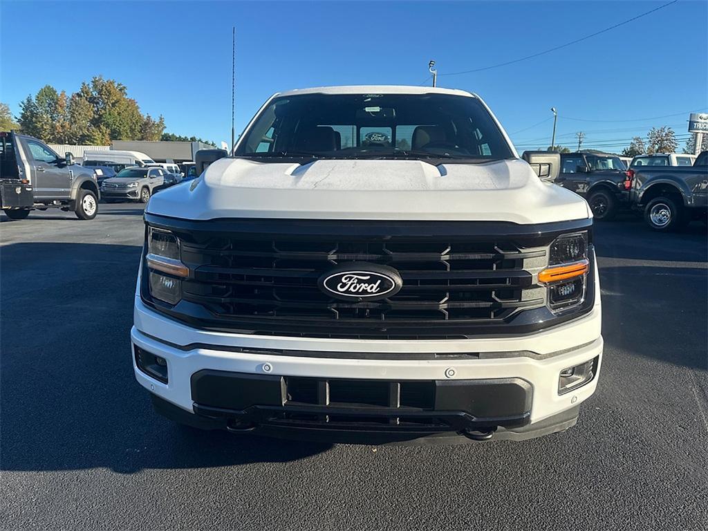 new 2025 Ford F-150 car, priced at $56,630