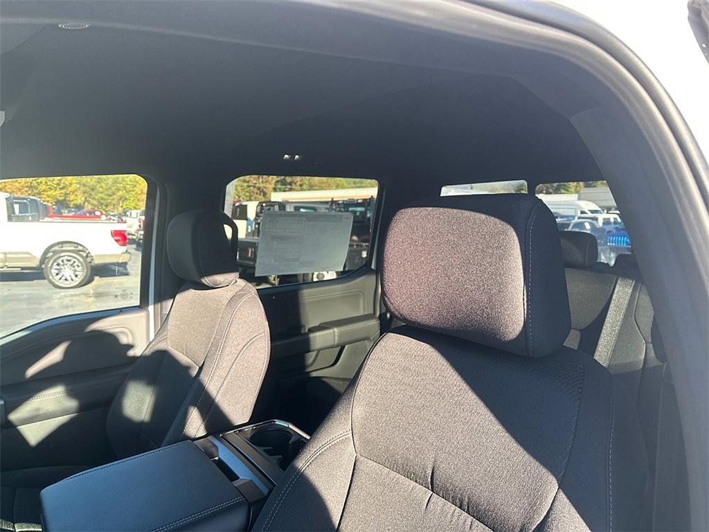 new 2025 Ford F-150 car, priced at $56,630