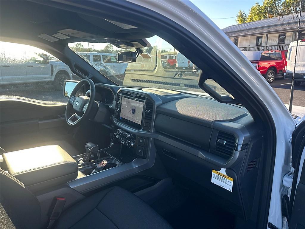 new 2025 Ford F-150 car, priced at $56,630