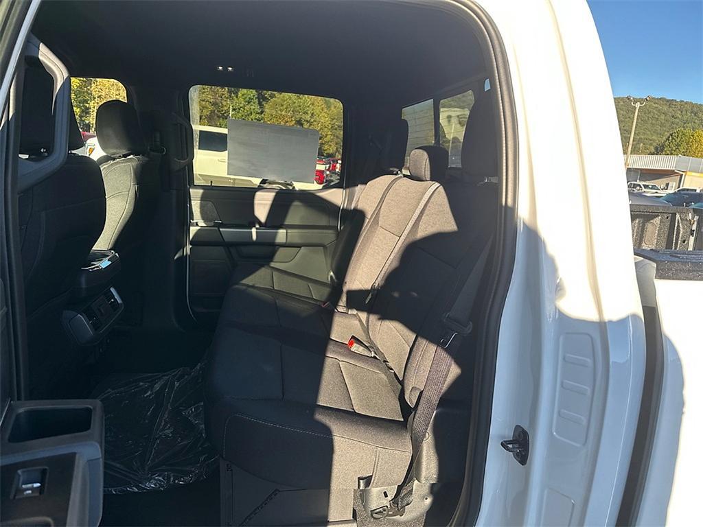 new 2025 Ford F-150 car, priced at $56,630