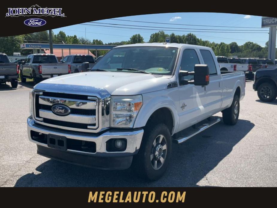 used 2012 Ford F-250 car, priced at $24,993